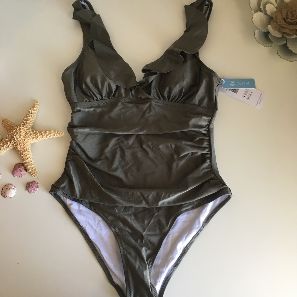 Cupshe One Piece Swimsuit
